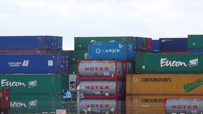 Paper Trails and Port Calls: How One Belarusian Cargo Shipment Exposed the Cracks in Western Sanctions
