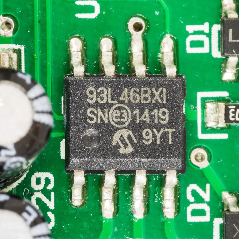 Silicon Backdoor: Tracing the Microchip Pipeline That Runs Through Gomel